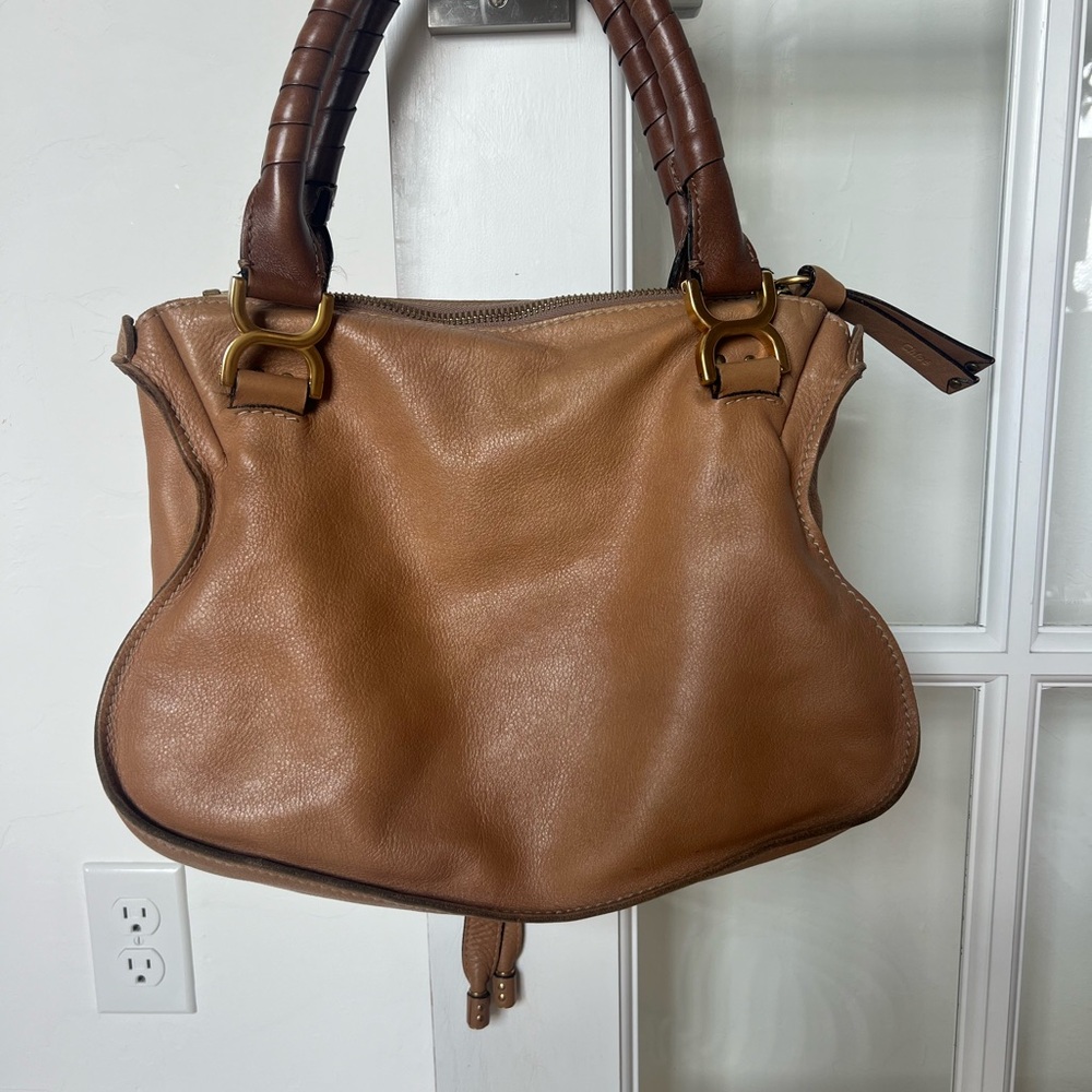 Chloe Marcie Bag Medium - Picture 2 of 7